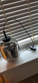 Eric Kuster Stijl Hanglamp, Huis en Inrichting, Ophalen of Verzenden, Zo goed als nieuw, Glas, 50 tot 75 cm