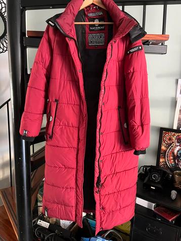 Lange winterjas maat M Navahoo beschikbaar voor biedingen