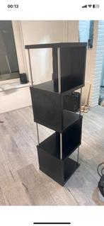 Zwarte kast, Ophalen, Zo goed als nieuw