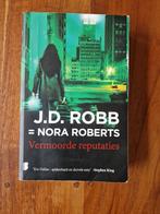 Vermoorde reputaties - J.D. Robb, Boeken, Thrillers, J.D. Robb, Zo goed als nieuw, Verzenden