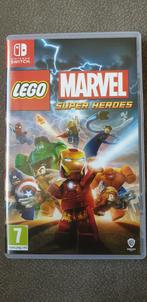 Lego Marvel super heroes - Switch, Spelcomputers en Games, Vanaf 7 jaar, Gebruikt, Ophalen of Verzenden