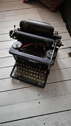 Oude type machine, Ophalen, Gebruikt