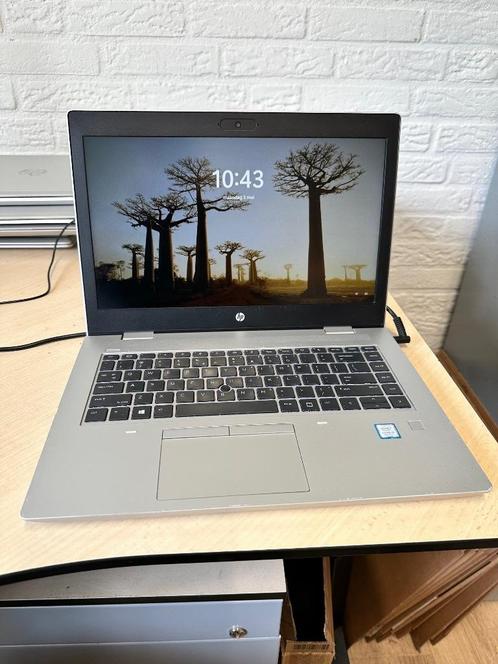 HP Probook 640 G5  - LEES -, Computers en Software, Windows Laptops, Gebruikt, 14 inch, SSD, 2 tot 3 Ghz, 8 GB, Qwerty, Ophalen