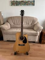 gitaar/ 2 gitaren te koop, Ophalen, Zo goed als nieuw, Western- of Steelstringgitaar, Met (piezo-)element