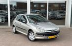 Peugeot 206 1.4 Pop' Art Trekhaak Elektrische Ramen Nieuwe A, Voorwielaandrijving, Stof, Zwart, 4 cilinders