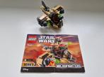 LEGO Star Wars 75129 Wookiee Gunship – Compleet - met boekje, Ophalen of Verzenden, Zo goed als nieuw