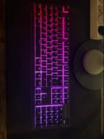 SteelSeries Gaming Toetsenbord, Verzenden, Gaming toetsenbord, Zo goed als nieuw, Qwerty