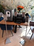 Harman/kardon AVR 135. 5.1 Home Cinema Set, Ophalen of Verzenden, Gebruikt, 5.1-systeem, Overige merken
