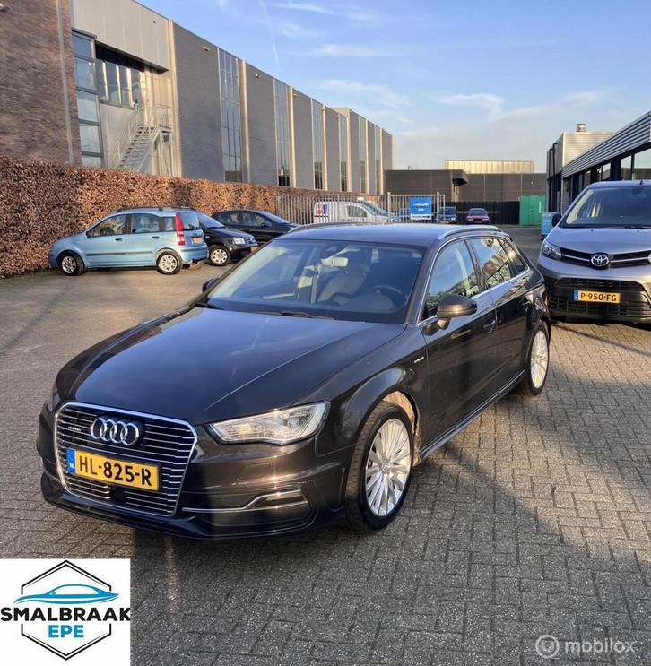Audi A3 Sportback 1.4 e-tron PHEV Attraction PRIJS VERLAAGD, Auto's, Audi, Bedrijf, Te koop, A3, ABS, Adaptive Cruise Control