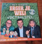 Voetbal Inside - Erger je wel voetbalspel, Ophalen, Zo goed als nieuw