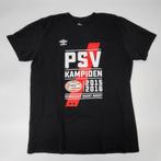 PSV Kampioen 2015 2016 Umbro Shirt T-Shirt XL, Gebruikt, Shirt, PSV, Ophalen of Verzenden