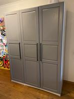 Pax kast combinatie met deuren, planken en uittrekplank, Huis en Inrichting, Kasten | Kledingkasten, Ophalen, Overige materialen