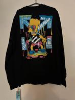 Off White x Simpsons, Kleding | Heren, Verzenden, Nieuw, Maat 56/58 (XL), Zwart