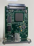 HP uitbreiding en netwerkkaart, Computers en Software, Printers, Printer, Inkjetprinter, Zo goed als nieuw, HP