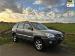 Kia Sportage 2.0 CVVT Adventure 4WD, Auto's, Gebruikt, 4 cilinders, Origineel Nederlands, Bedrijf