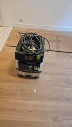 Festool CT Mini Stofzuiger, Ophalen of Verzenden, Gebruikt, Overige typen