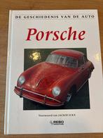 Porsche: De Geschiedenis van de Auto, Ophalen of Verzenden, Gelezen, Porsche, Michael Cotton