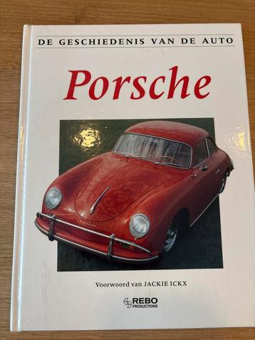 Porsche: De Geschiedenis van de Auto beschikbaar voor biedingen
