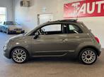 Fiat 500 0.9 TwinAir Turbo Collezione € 8.950,00, Auto's, Fiat, Stof, Gebruikt, 905 kg, Origineel Nederlands