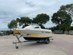 Quicksilver 500, Watersport en Boten, Ophalen, Gebruikt, 70 tot 120 pk, 3 tot 6 meter