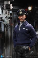 Te koop DID/ Dragon 1:6 Johann en periscoop, Ophalen of Verzenden, Nieuw, Actiefiguur of Pop