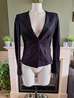 Hoss Intropia blazer zwart jasje mt 38 M in zeer nette staat, Kleding | Dames, Maat 38/40 (M), Verzenden, Zwart, Zo goed als nieuw