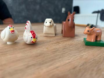 Duplo lego  “vintages “ beschikbaar voor biedingen