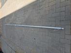 Trapleuning beuken wit 5100x 40, Doe-het-zelf en Verbouw, Ladders en Trappen, Ophalen, Zo goed als nieuw, 4 meter of meer