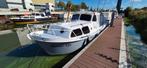 Motorjacht 8,6m 26pk, Ophalen, Gebruikt, Staal, 50 pk of meer