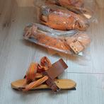Brabantse Klompjes houten schaatsen, maat 18, 22 en 24, Sport en Fitness, Schaatsen, Ophalen of Verzenden, Nieuw, Friese doorlopers