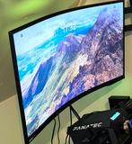 Samsung odyssey g7 32 inch 240 hz gaming monitor, Computers en Software, Monitoren, Curved, VA, Minder dan 1 ms, Zo goed als nieuw