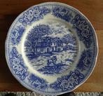 Vintage CP Ironstone Serviesplaat, Ophalen of Verzenden