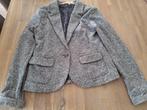 H&M meisjes colbert, grijs, maat146, Kinderen en Baby's, Kinderkleding | Maat 146, Overige typen, Meisje, H&M, Ophalen of Verzenden