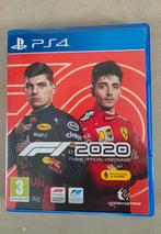 F1 2020 ps4, Racen en Vliegen, 2 spelers, Ophalen of Verzenden, Zo goed als nieuw