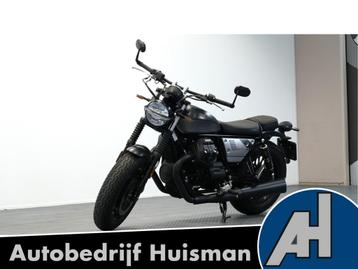 Moto Guzzi V9 Bobber 986km! NIEUWSTAAT! (bj 2023) beschikbaar voor biedingen