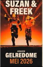 3x STAANPLAATS Suzan & Freek 16 mei, Twee personen