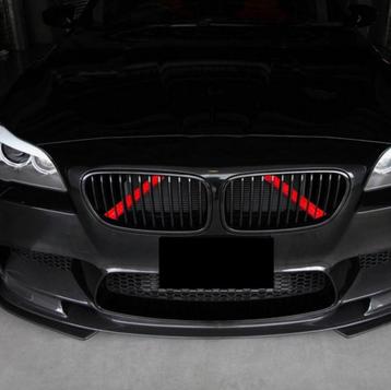 Front Nieren Cover Frame Grill Trim Strips Geschikt Voor Bmw beschikbaar voor biedingen