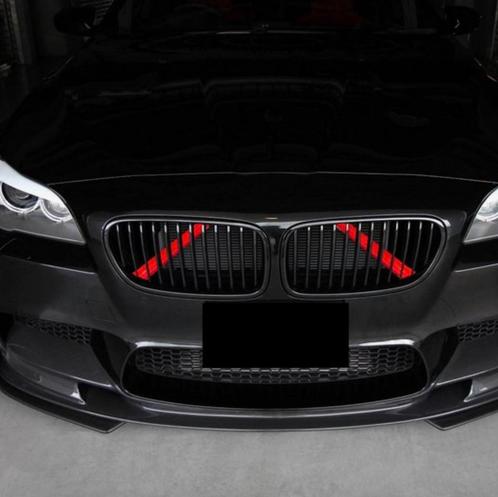 Front Nieren Cover Frame Grill Trim Strips Geschikt Voor Bmw, Auto-onderdelen, Carrosserie en Plaatwerk, Bumper, BMW, Voor, Nieuw