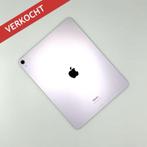 iPad Air 6e 13 inch M2 128GB licht paars /krasvrij /100% bat, Apple, Zo goed als nieuw, Support@apple.com, Apple Park Way, Cupertino, California