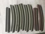 Roco rails met beding.serie 61123, Gebruikt, Gelijkstroom, Rails, Ophalen of Verzenden