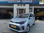 Kia Picanto 1.0 DPi DynamicLine Airco | Camera | NAP, Origineel Nederlands, Te koop, Zilver of Grijs, Benzine