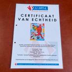 Schilderij Liz Goal Voetbal Soccer Abract Modern 60x80cm, Antiek en Kunst, Kunst | Schilderijen | Modern, Ophalen of Verzenden