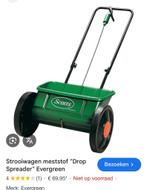 Strooiwagen, Ophalen, Zo goed als nieuw