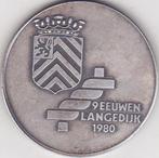 9 EEUWEN LANGEDIJK 1980, Verzenden, Overige materialen