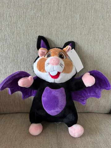 Halloween vleermuis Hamster Albert Heijn/ AH beschikbaar voor biedingen