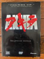 Akira - The Special Edition - dubbele dvd, Amerikaans, Ophalen of Verzenden, Zo goed als nieuw, Tekenfilm