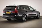 Volvo V60 2.0 T5 Inscription | INTELLISAFE SURROUND / ASSIST, Auto's, 4 cilinders, Zwart, 92 €/maand, Onderhoudsboekje
