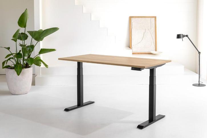 Elektrisch verstelbaar zit-sta bureau TD Advanced, Huis en Inrichting, Bureaus, Nieuw, Stabureau, Elektrisch, In hoogte verstelbaar