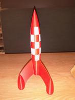 Kuifje raket voor de verzamelaar  30 cm kleur rood, Verzamelen, Stripfiguren, Nieuw, Kuifje, Beeldje of Figuurtje, Verzenden