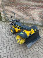 Garland SG65100 PRO veegmachine met sneeuwschuif, Tuin en Terras, Zo goed als nieuw, Ophalen